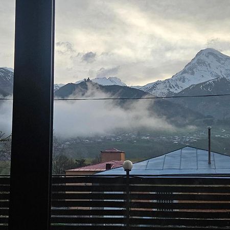 Best View Kazbegi Exteriör bild