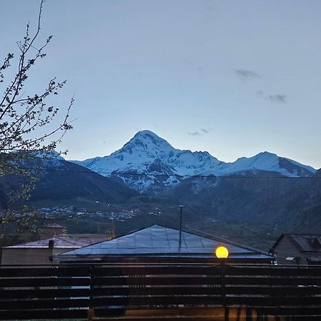 Best View Kazbegi Exteriör bild