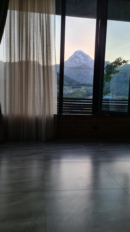 Best View Kazbegi Exteriör bild
