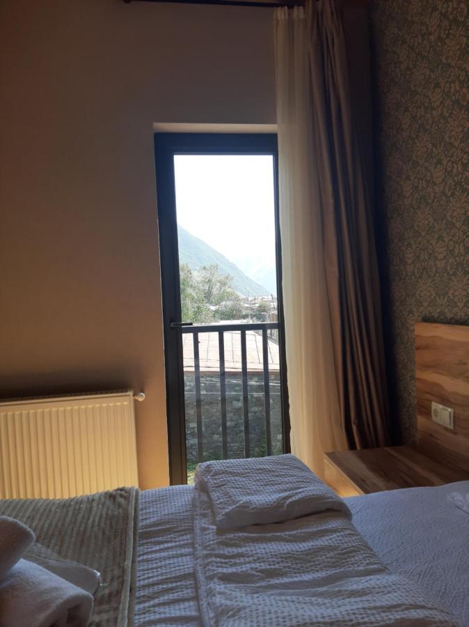 Best View Kazbegi Exteriör bild