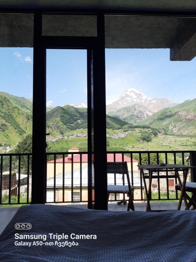 Best View Kazbegi Rum bild