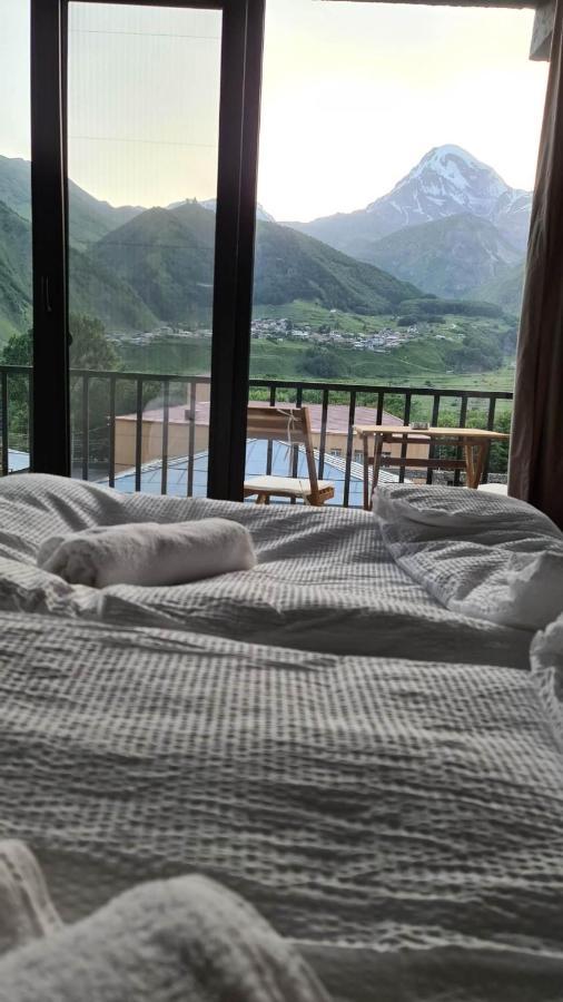 Best View Kazbegi Exteriör bild