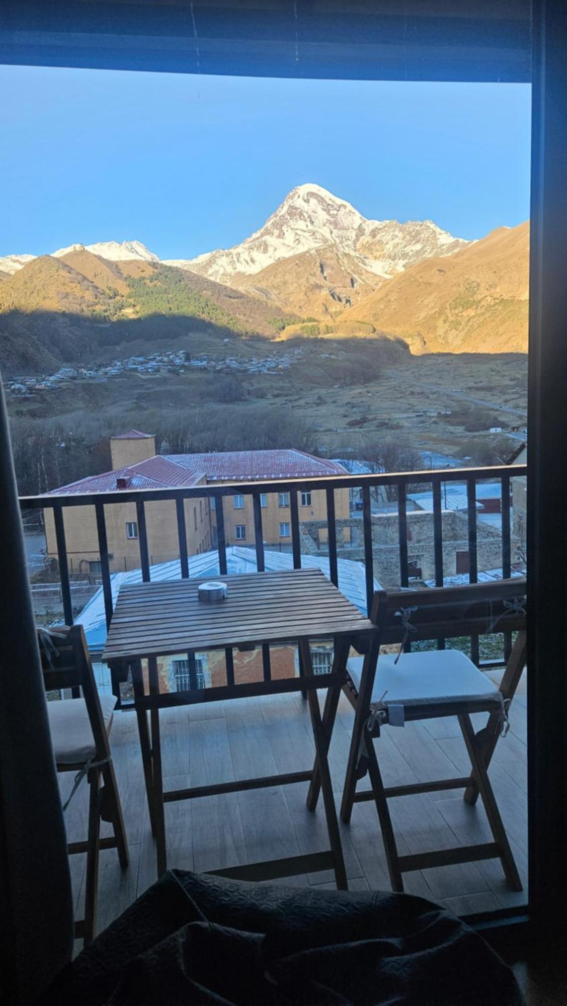 Best View Kazbegi Rum bild