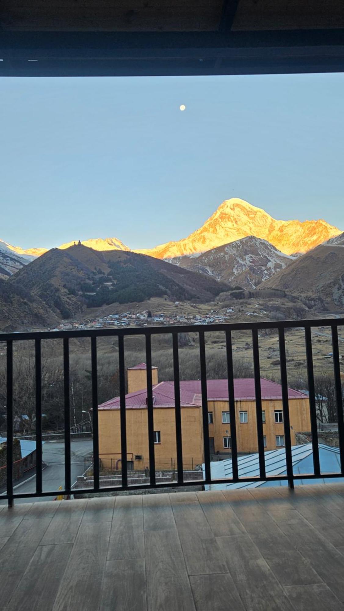 Best View Kazbegi Rum bild