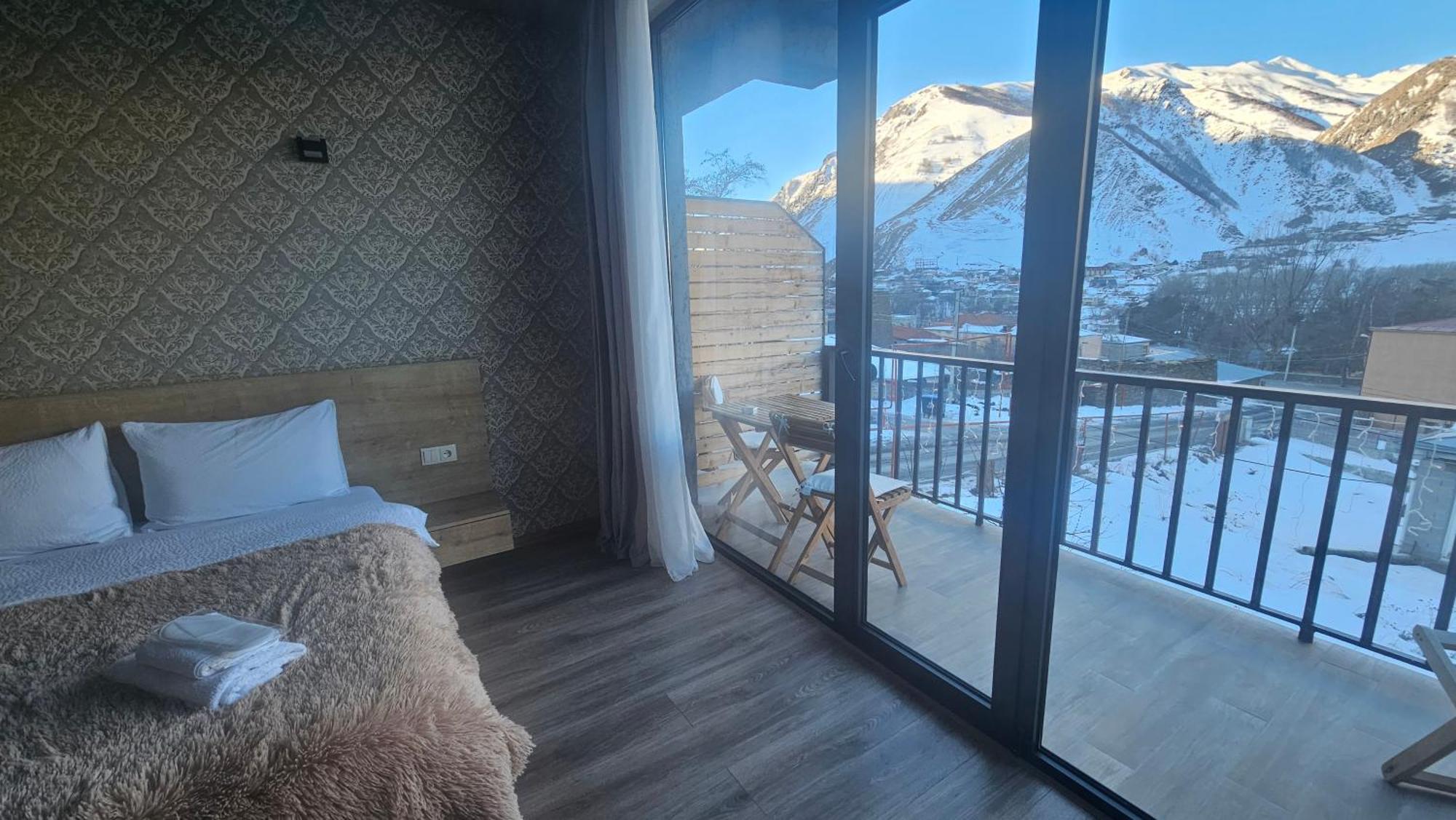Best View Kazbegi Rum bild
