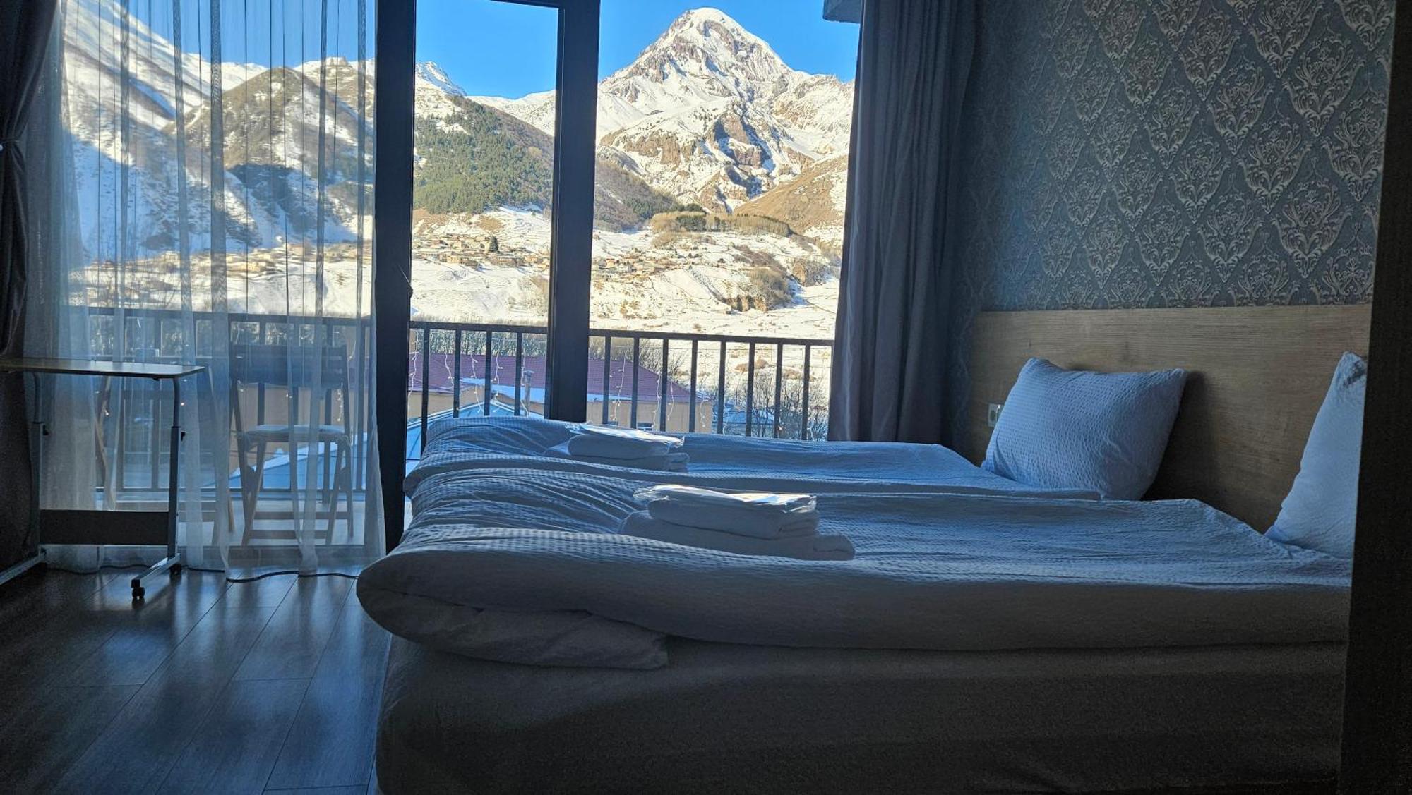 Best View Kazbegi Rum bild