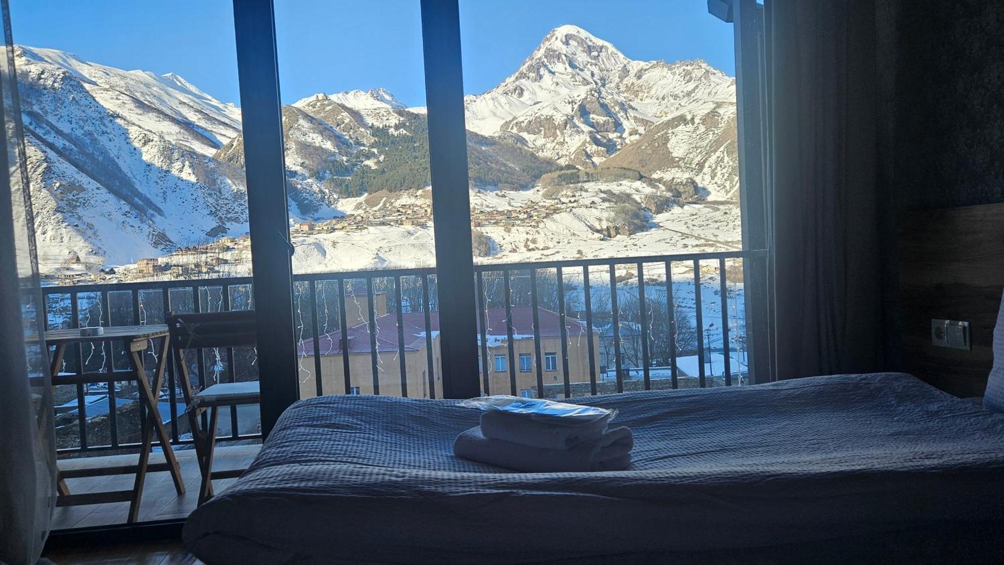 Best View Kazbegi Rum bild