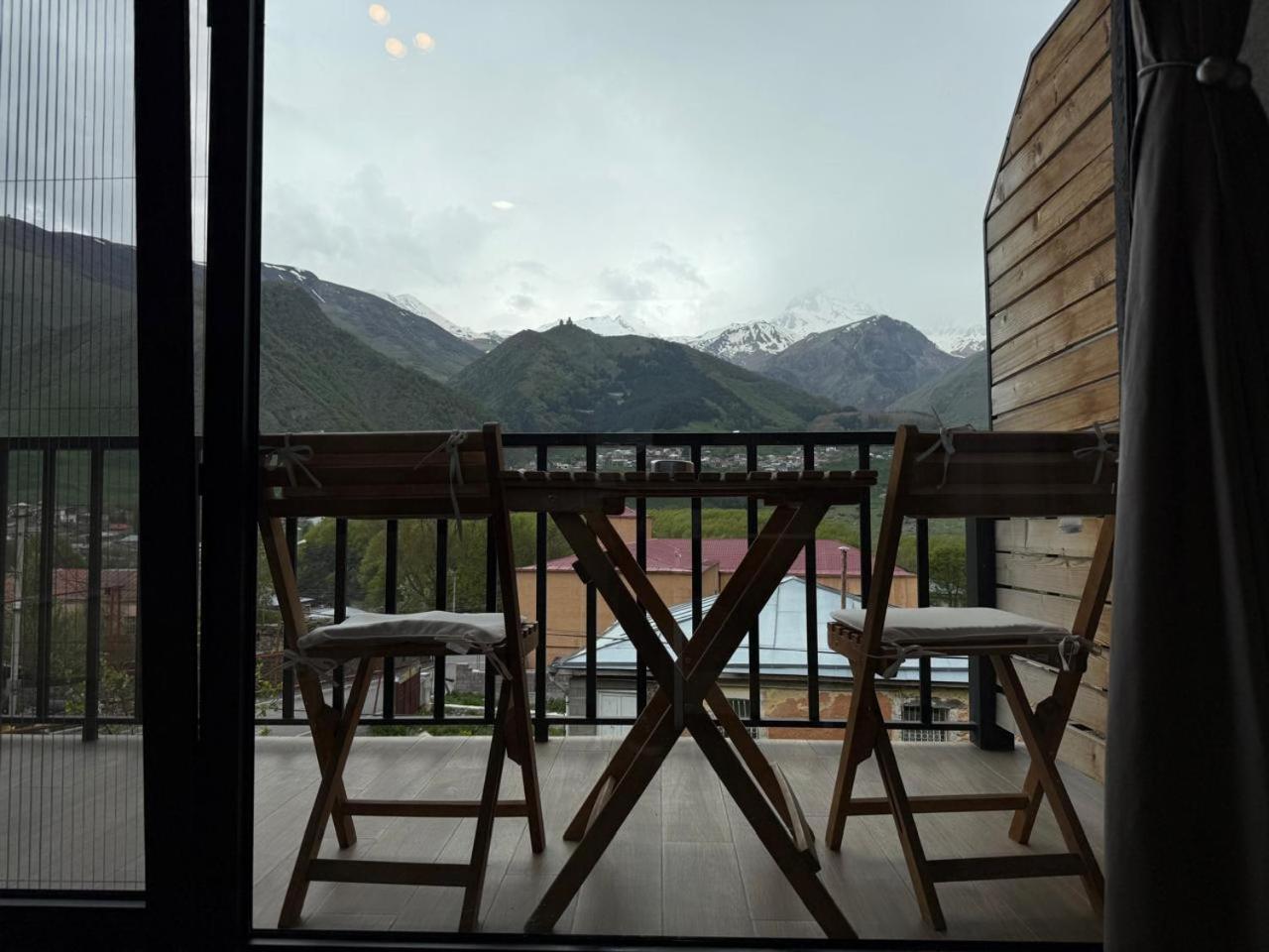 Best View Kazbegi Rum bild